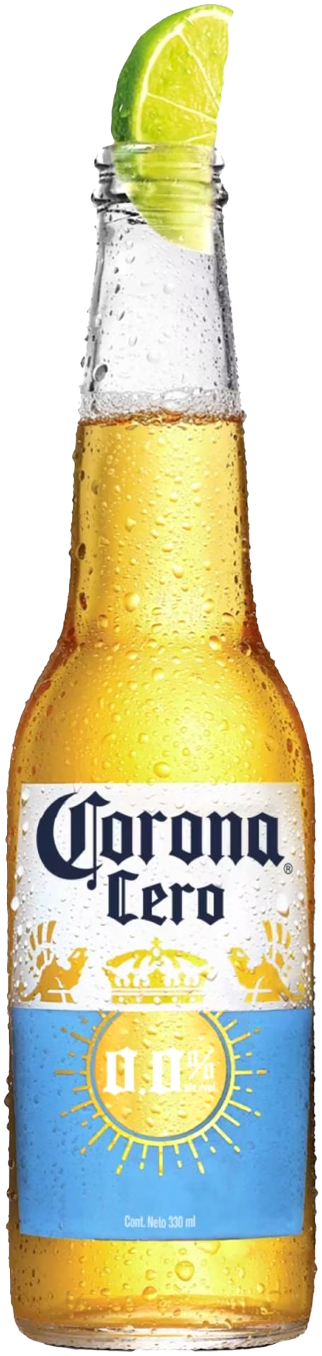 Botella Corona Cero