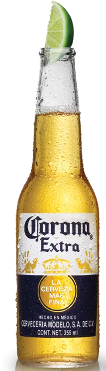 Botella Corona Extra